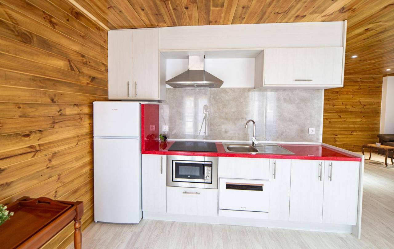La Casona 1930 Apartment Mazaricos Екстериор снимка